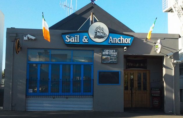 Sail and Anchor