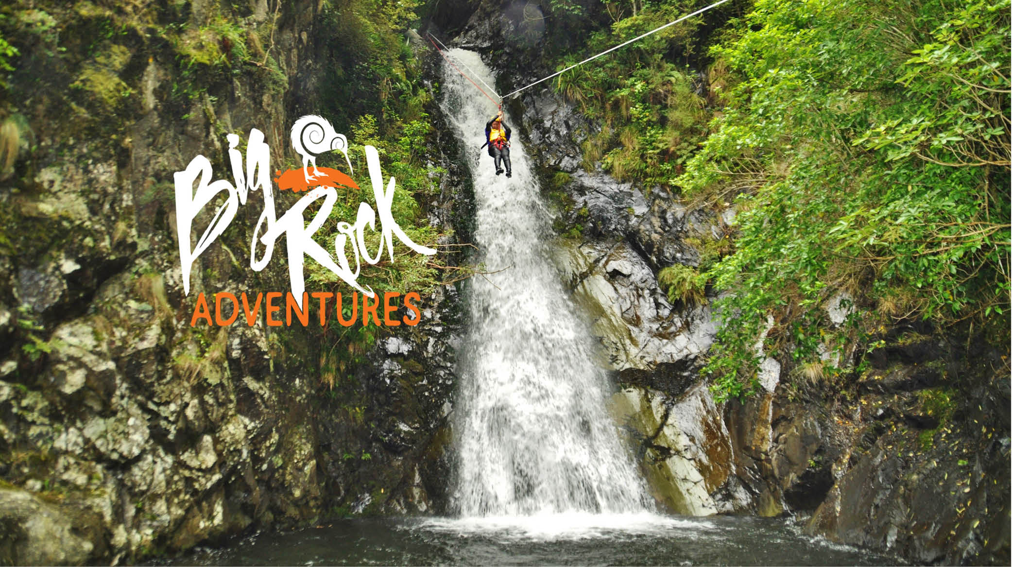 Big Rock Canyoning