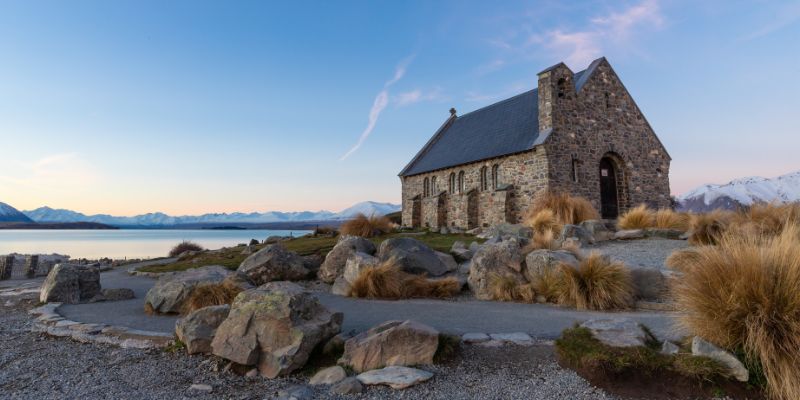 Church of the Good Shepherd, Tekapo