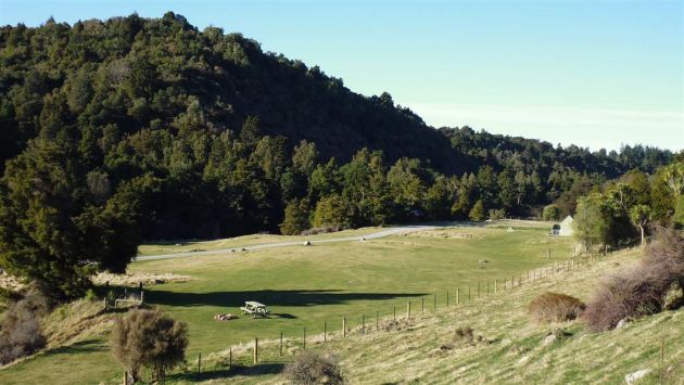 Waihi Gorge