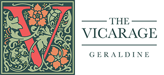 The vicagare logo