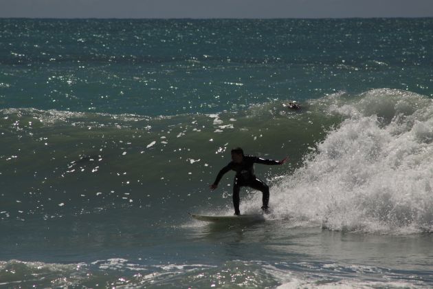 Surfing Timaru 