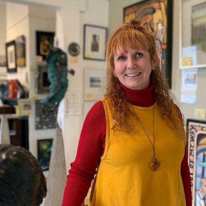 Debbie Templeton-Page