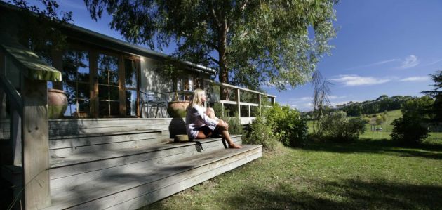 Centre Hill Cottage