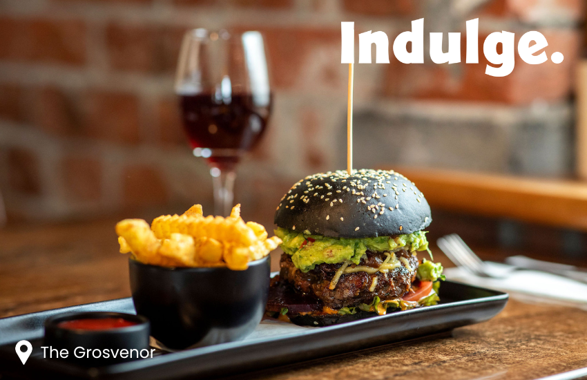 Indulge 2