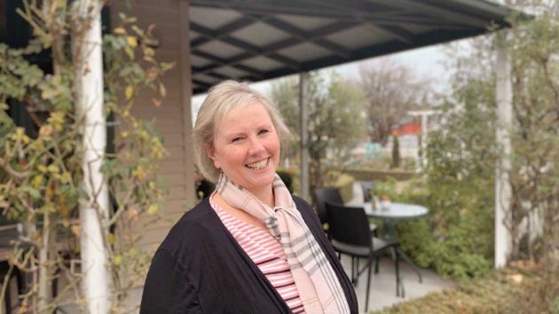 Janene of Go Geraldine at Verde