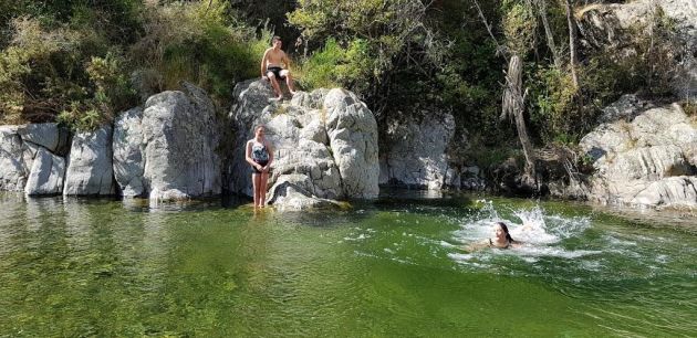 Otaio Gorge