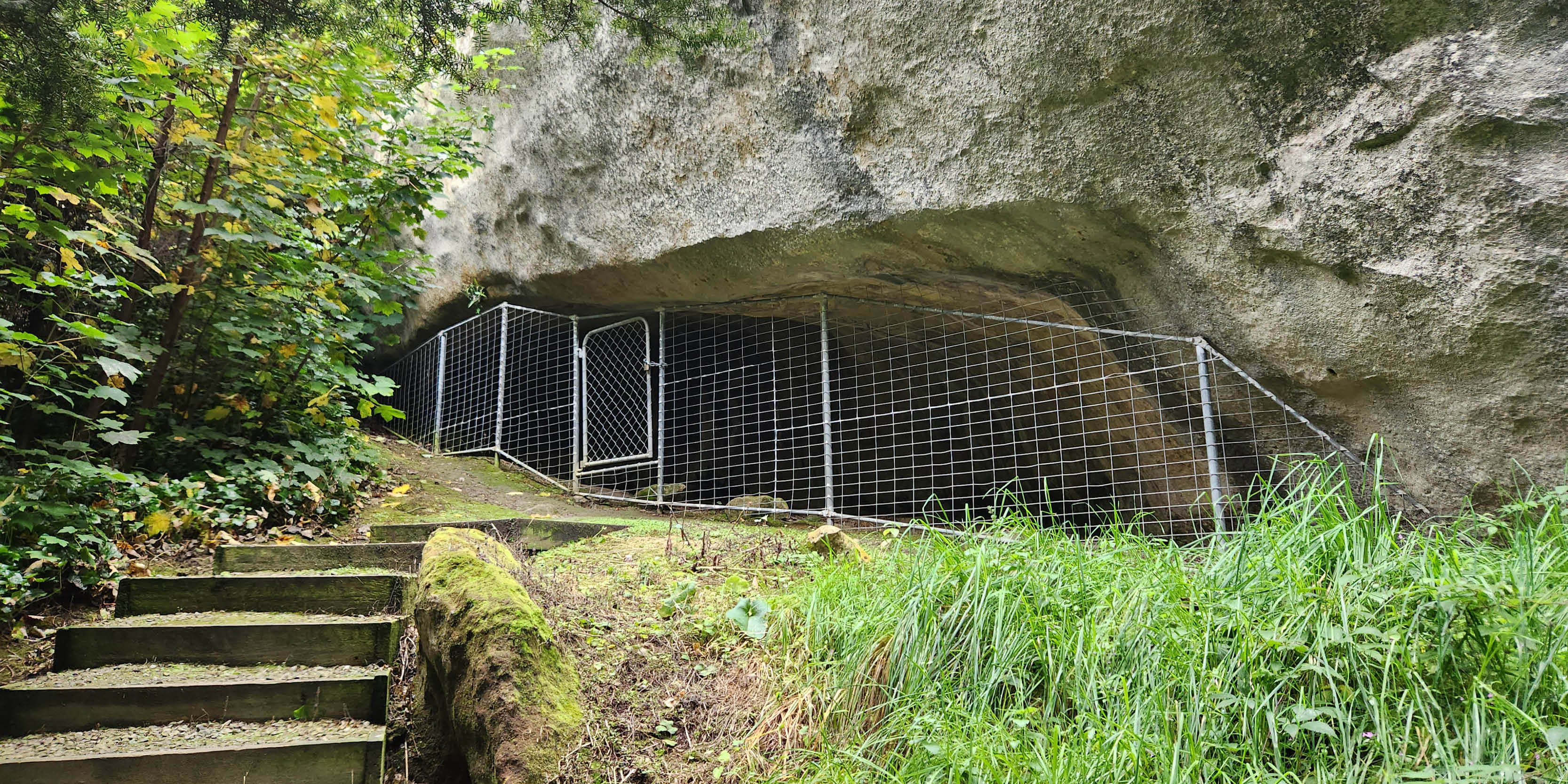 Rock art site 1