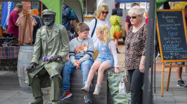 Timaru Artisan Farmers Market