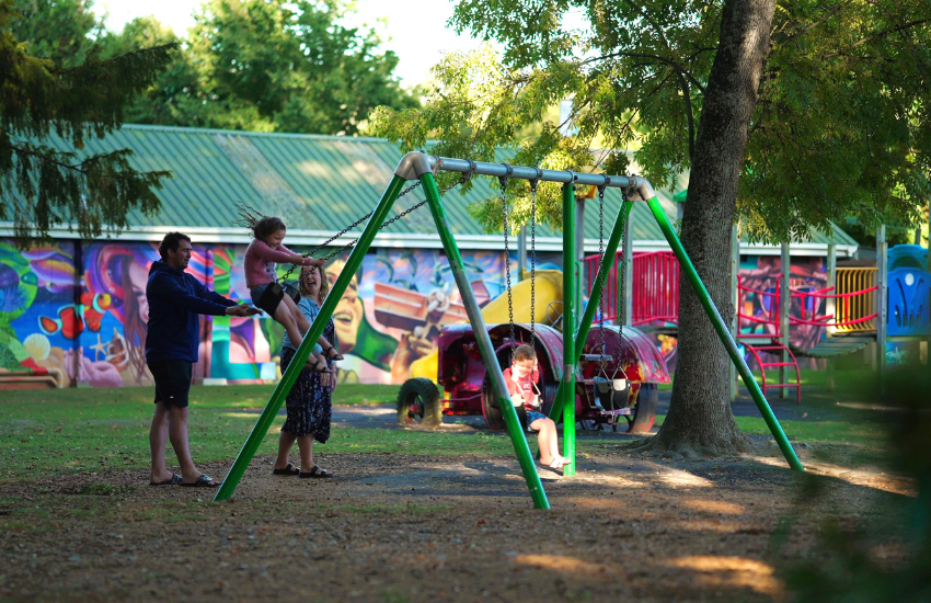 Family friendly trails 2