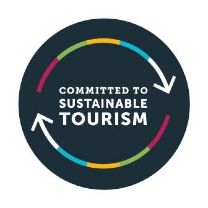 Sustainable Tourism Logo