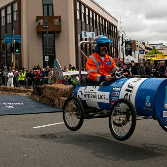 Soap Box Derby photo