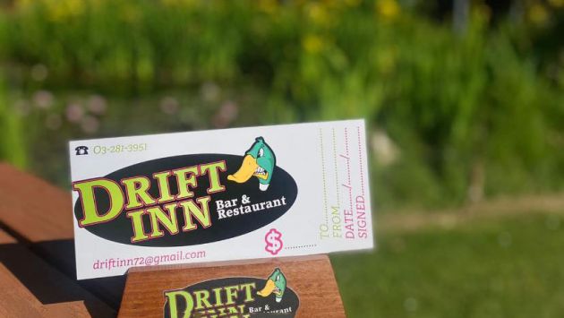 Driftt inn 