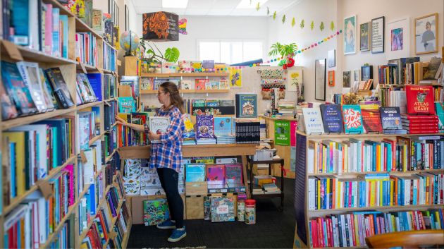 Timaru Booksellers