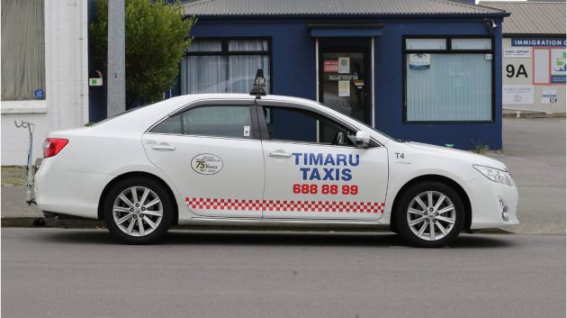 Timaru Taxis