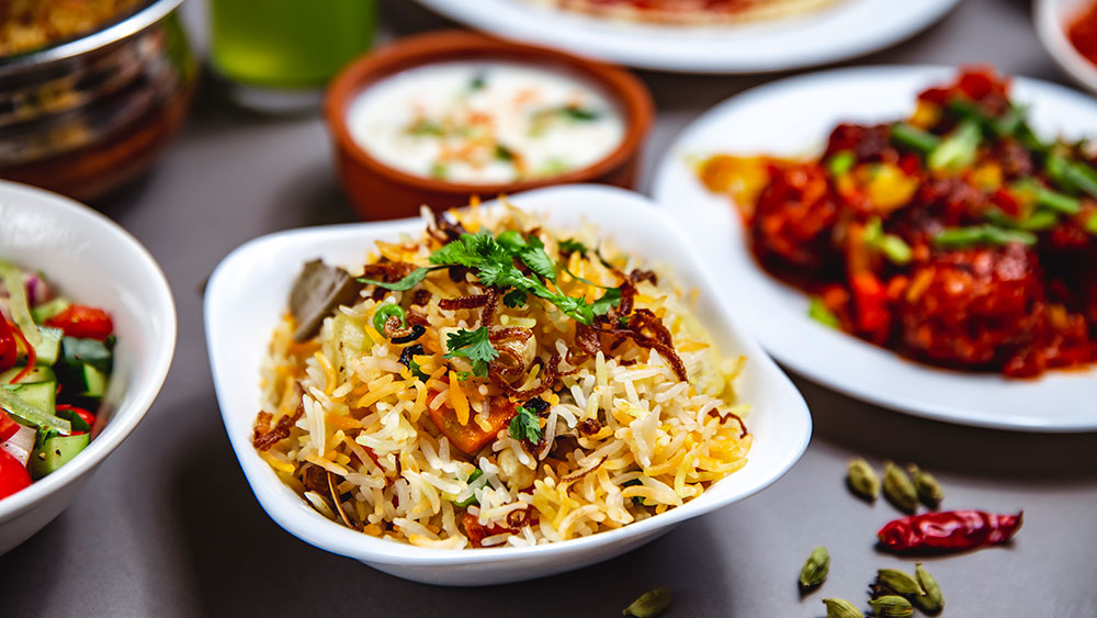 Fried rice