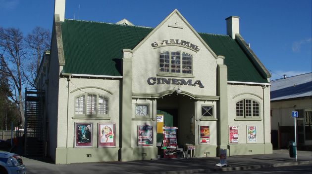 Historic Geraldine Cinema