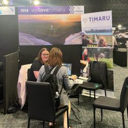 Sharnae at trade trenz
