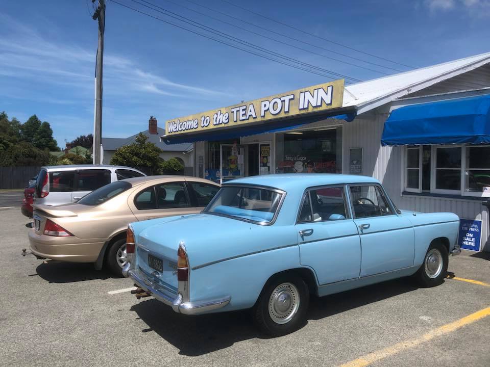 Venture Timaru Tourism Tea Pot Inn