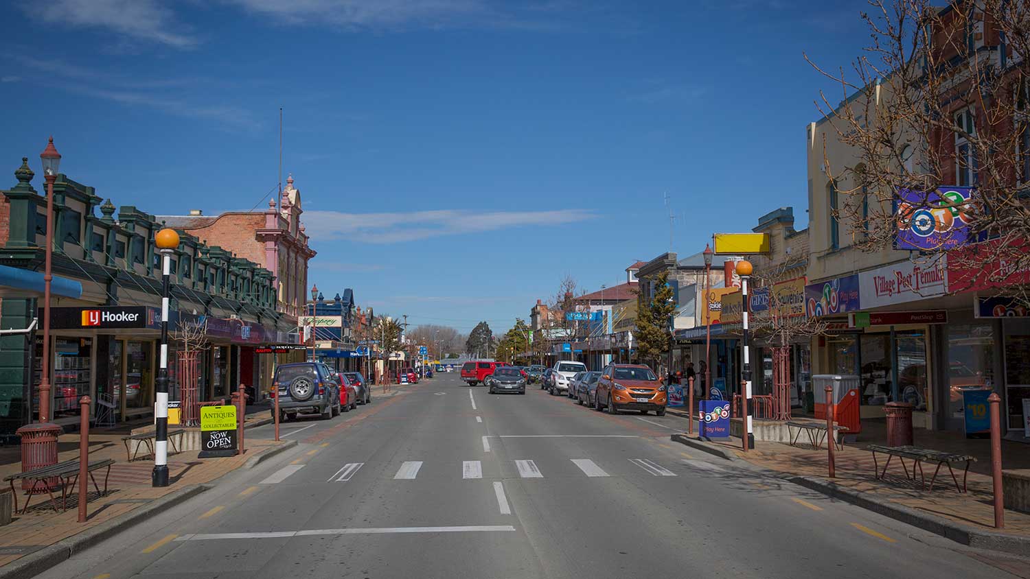 Venture Timaru Tourism On your roadie