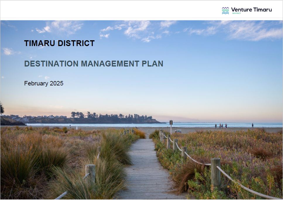 Destination Management Plan